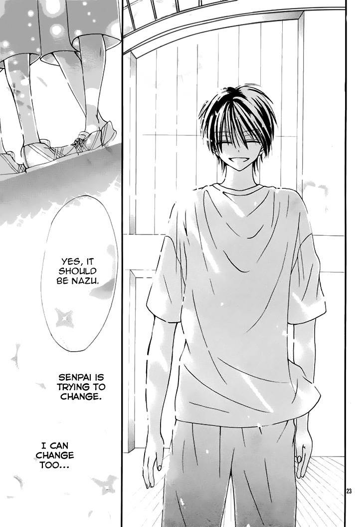 Kimi wa Maru de, Ano Hana no You de. Chapter 3 page 22 - Chapter 3