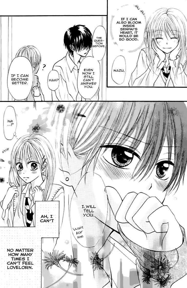 Kimi wa Maru de, Ano Hana no You de. Chapter 3 page 26 - Chapter 3