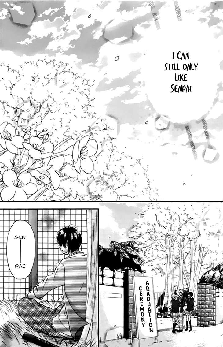 Kimi wa Maru de, Ano Hana no You de. Chapter 3 page 27 - Chapter 3