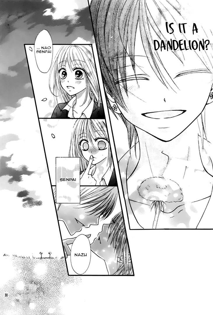 Kimi wa Maru de, Ano Hana no You de. Chapter 3 page 29 - Chapter 3