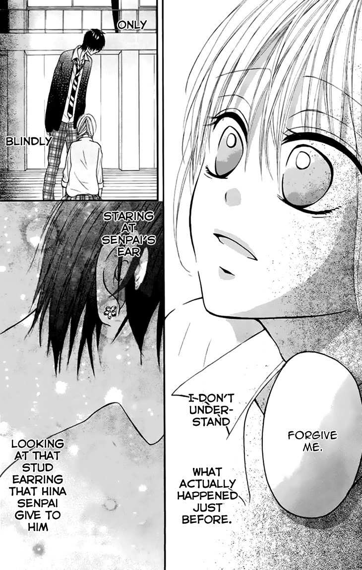 Kimi wa Maru de, Ano Hana no You de. Chapter 3 page 4 - Chapter 3