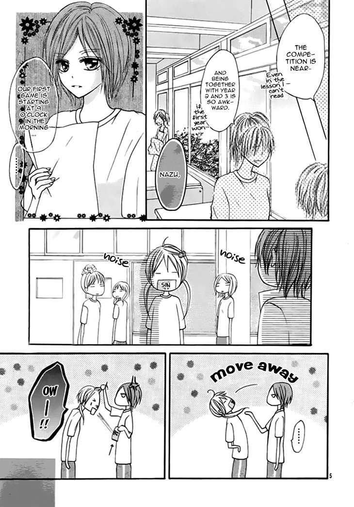 Kimi wa Maru de, Ano Hana no You de. Chapter 3 page 5 - Chapter 3