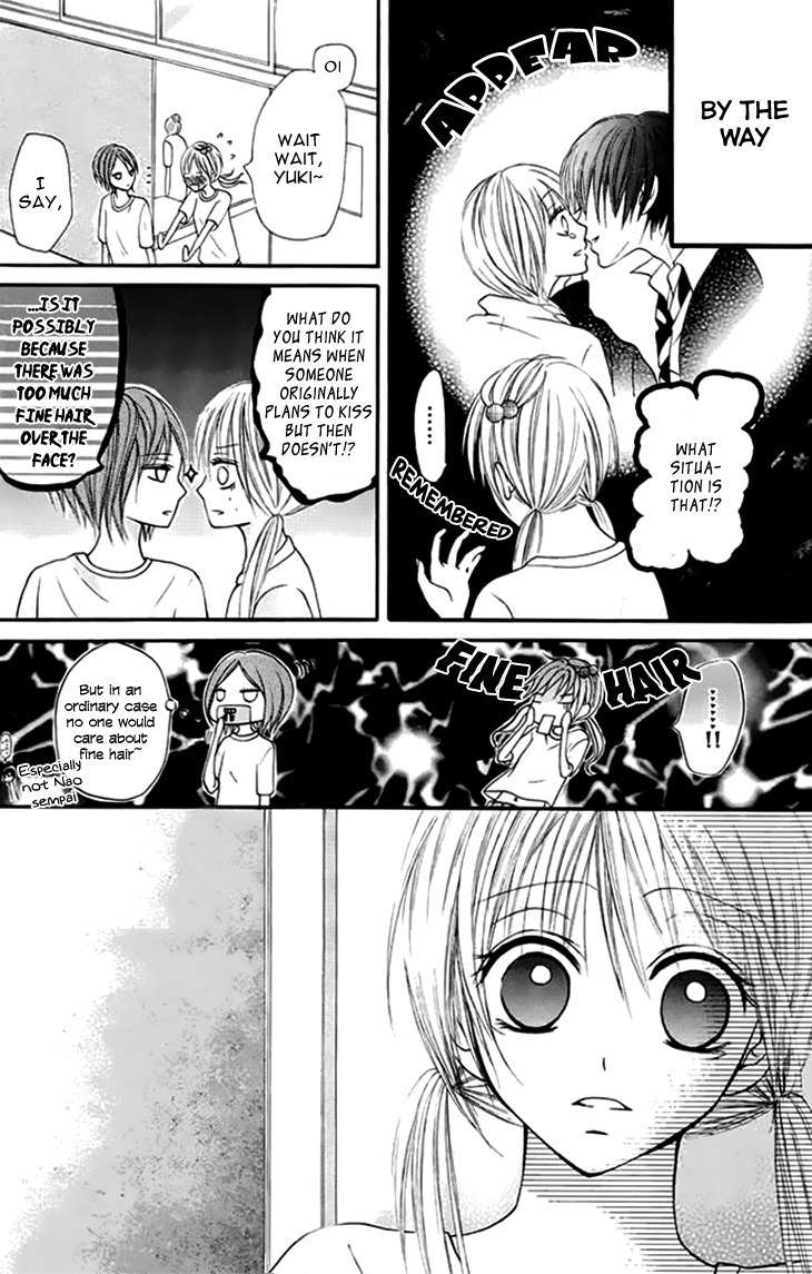 Kimi wa Maru de, Ano Hana no You de. Chapter 3 page 7 - Chapter 3