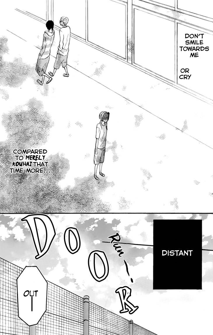 Kimi wa Maru de, Ano Hana no You de. Chapter 3 page 9 - Chapter 3