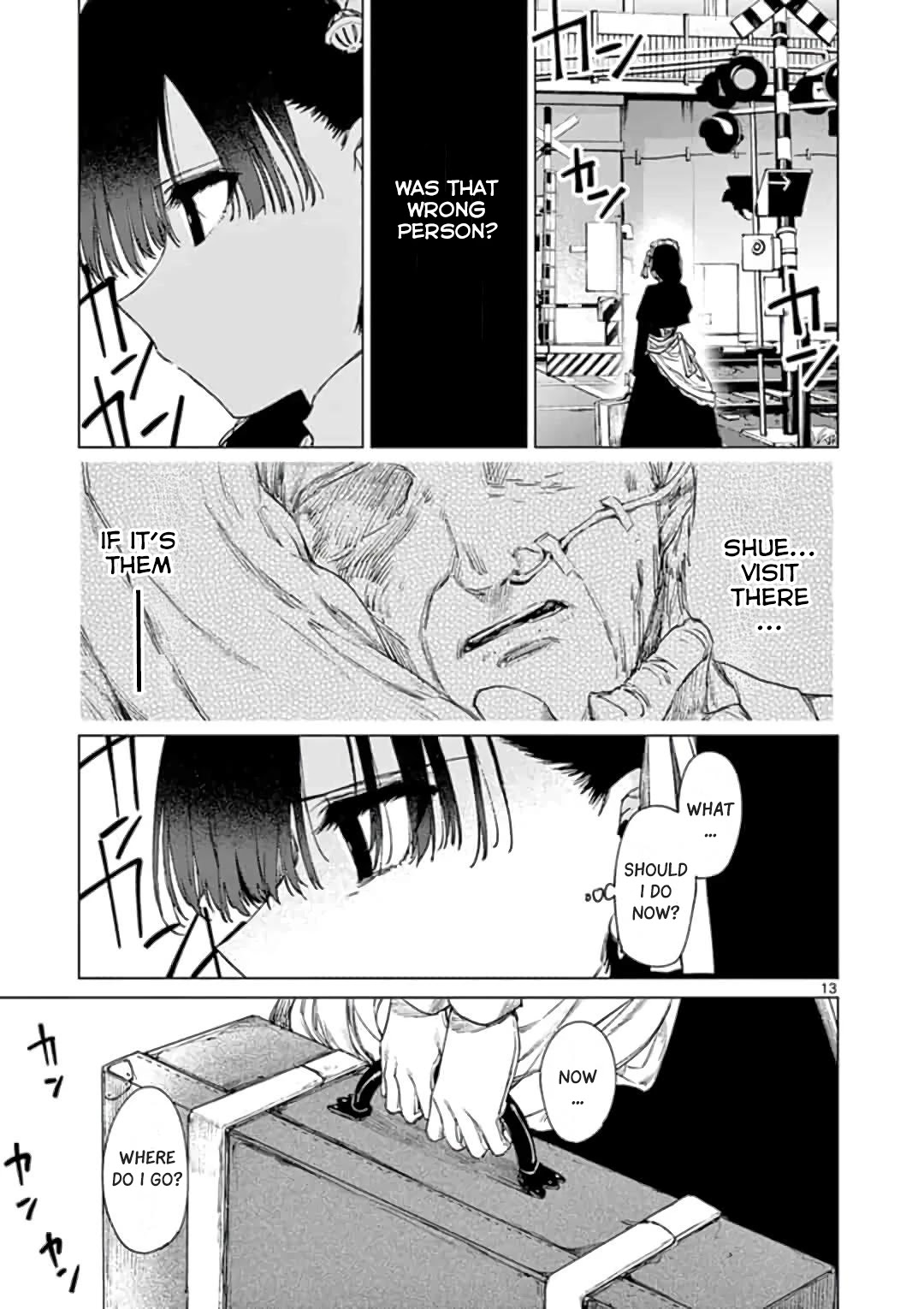 Kimi wa Meido-sama Chapter 1 page 14 - Chapter 1