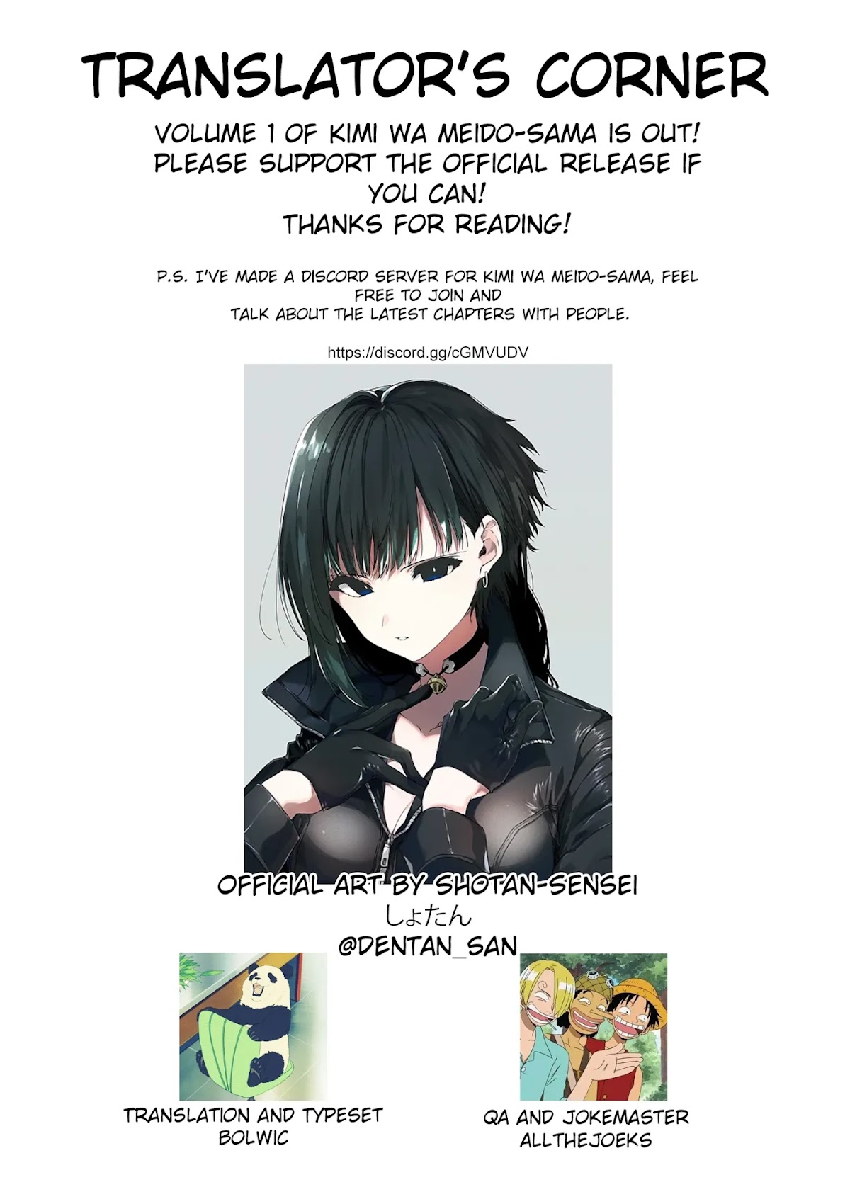 Kimi wa Meido-sama Chapter 11 page 20 - Chapter 11: Are You a Cat?