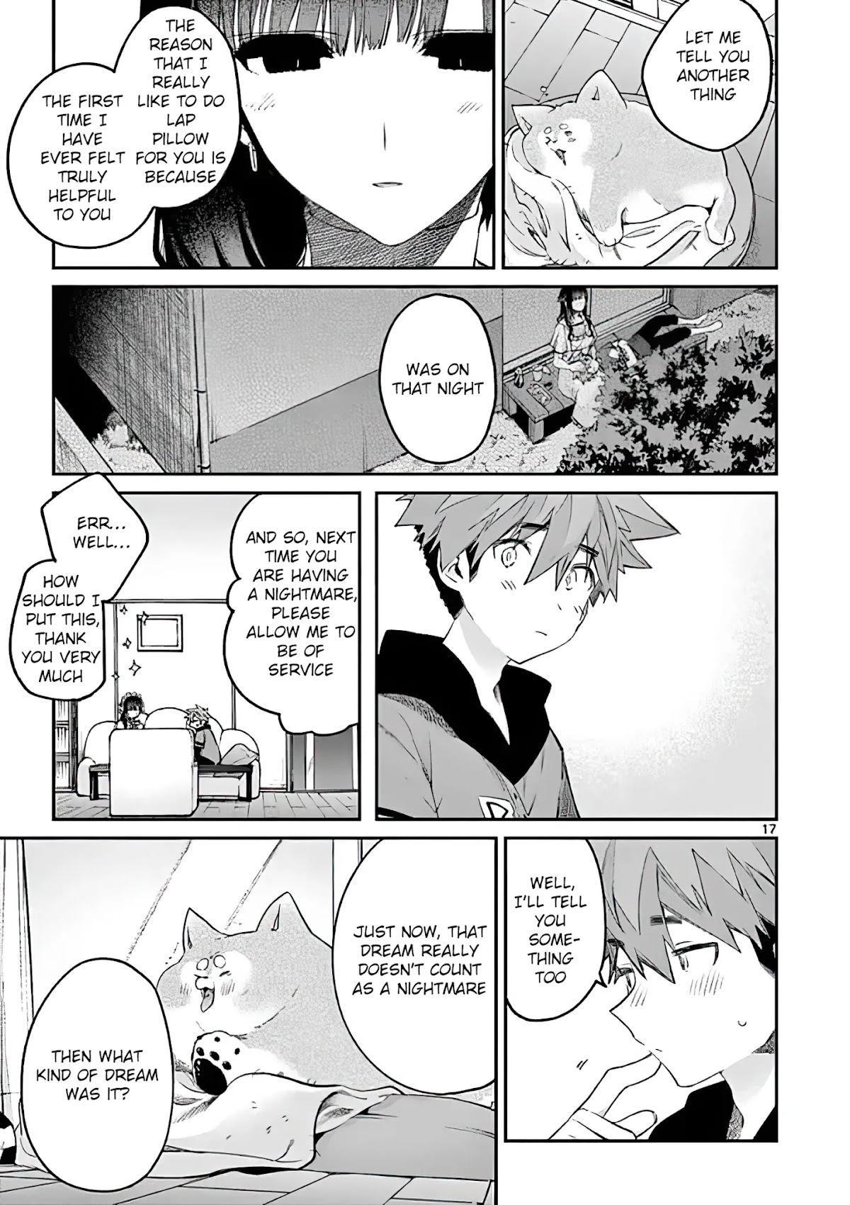 Kimi wa Meido-sama Chapter 16 page 17 - Chapter 16: Your Morning Starts at 6:30