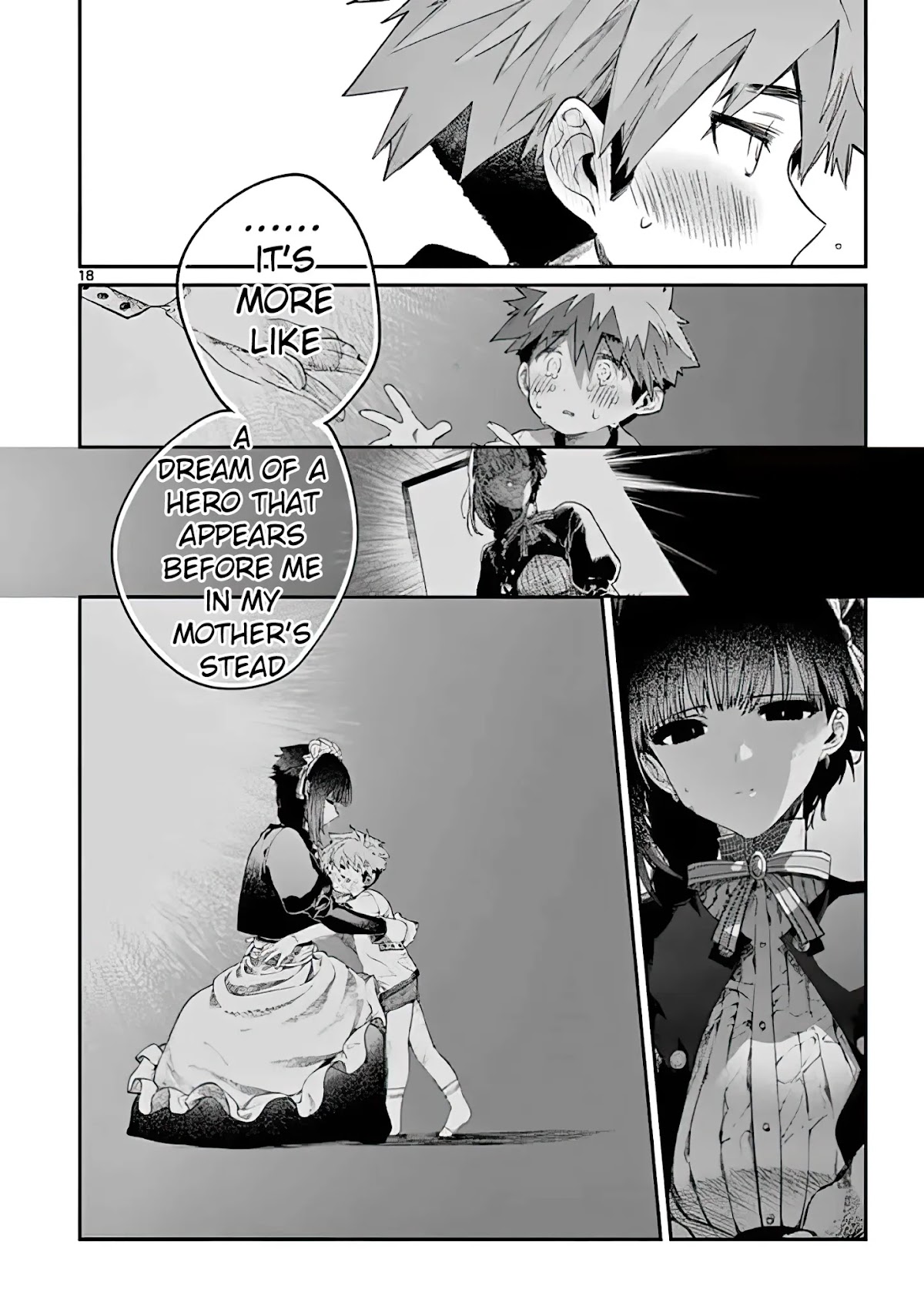 Kimi wa Meido-sama Chapter 16 page 18 - Chapter 16: Your Morning Starts at 6:30