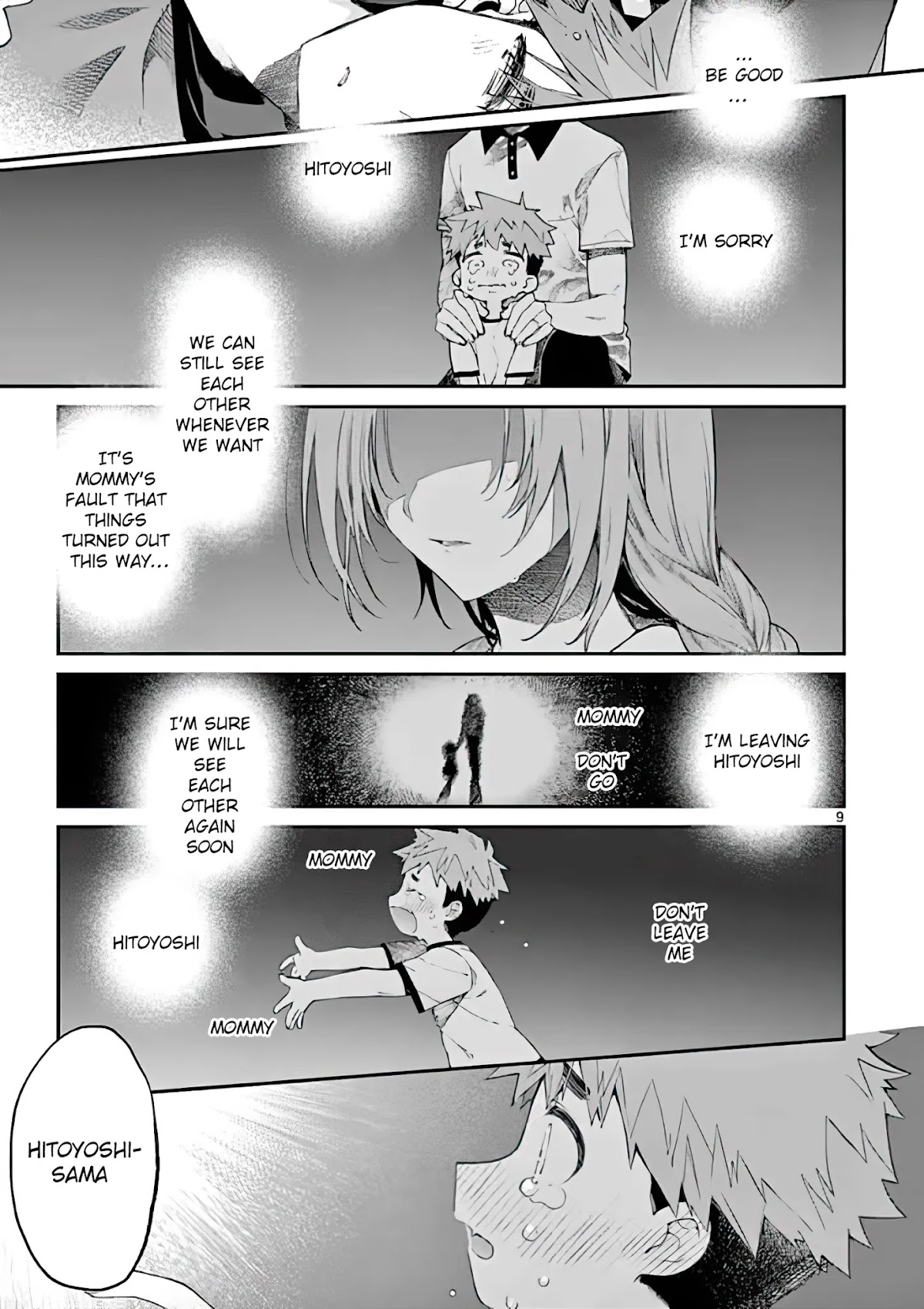 Kimi wa Meido-sama Chapter 16 page 9 - Chapter 16: Your Morning Starts at 6:30
