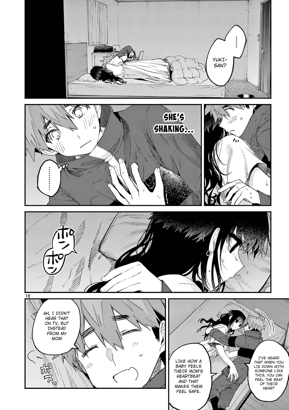 Kimi wa Meido-sama Chapter 20 page 19 - Chapter 20: You and 01:15 in the Morning