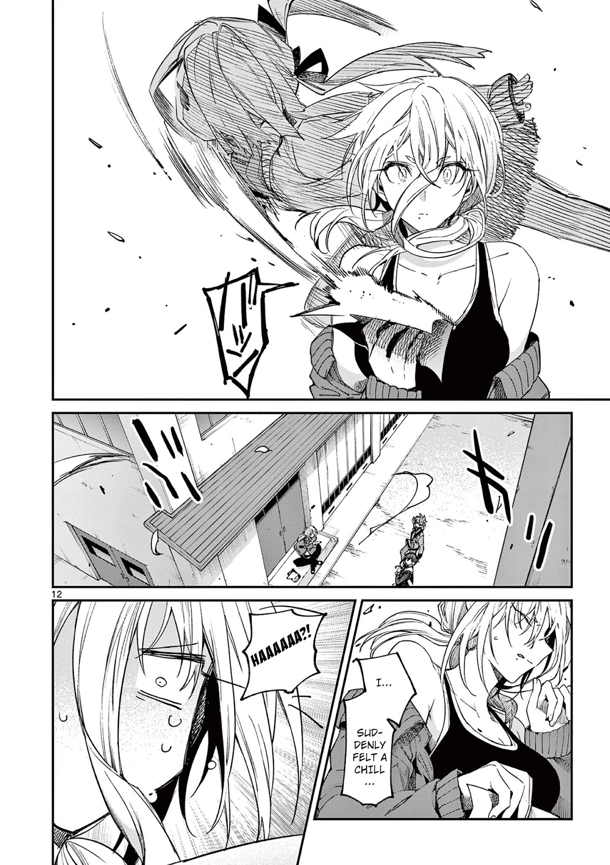 Kimi wa Meido-sama Chapter 21 page 13 - Chapter 21: You Average 60 Points