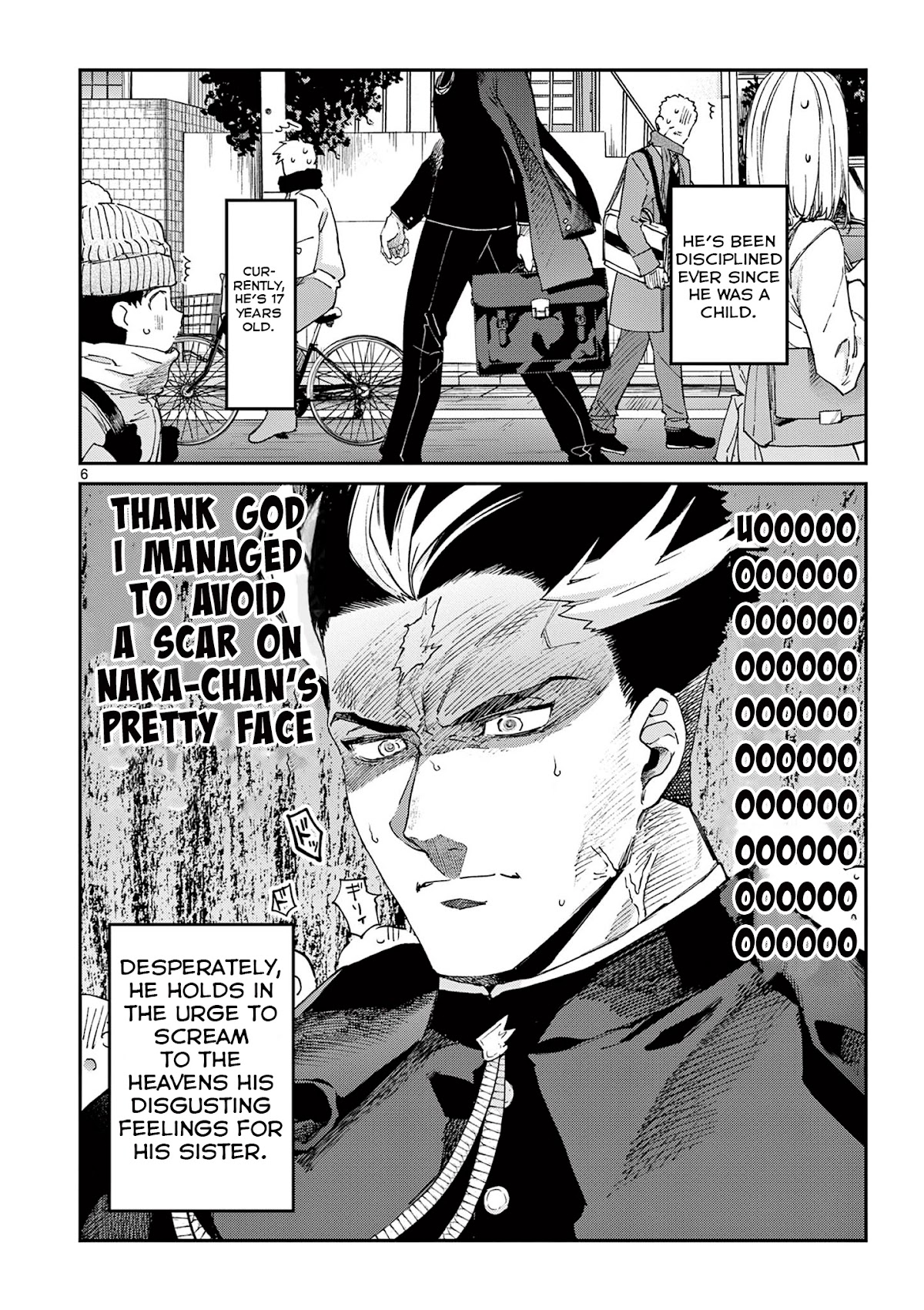Kimi wa Meido-sama Chapter 22 page 7 - Chapter 22: You and the Cultural Festival Stage