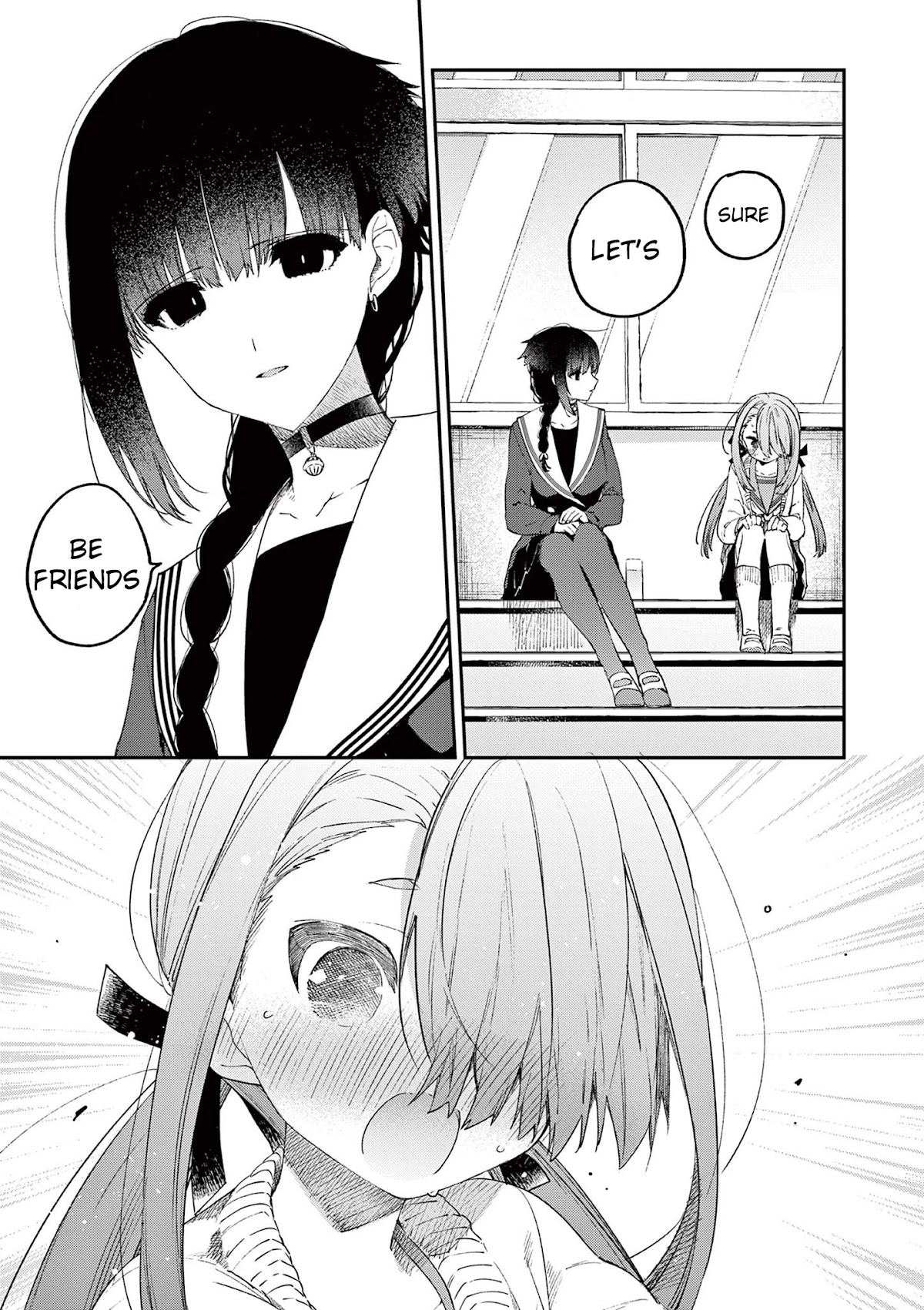 Kimi wa Meido-sama Chapter 23 page 10 - Chapter 23: You and Inaba's White Rabbit