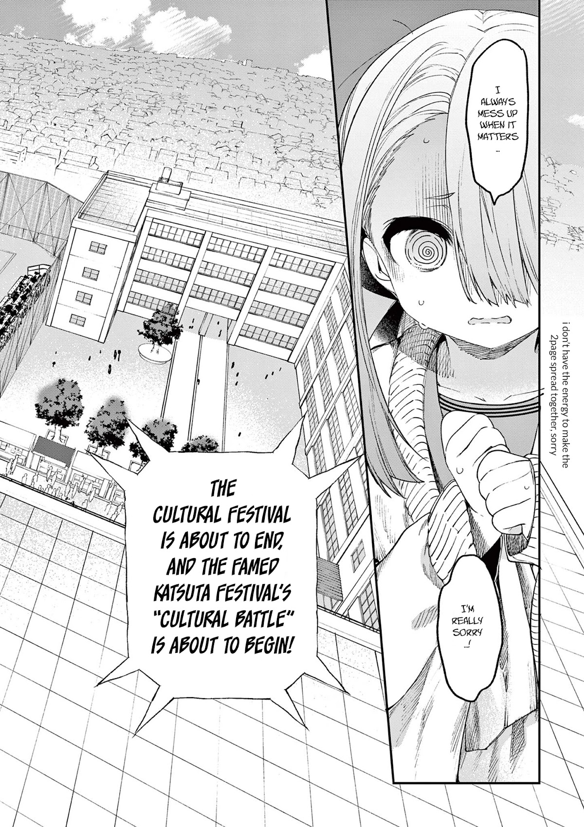 Kimi wa Meido-sama Chapter 23 page 15 - Chapter 23: You and Inaba's White Rabbit