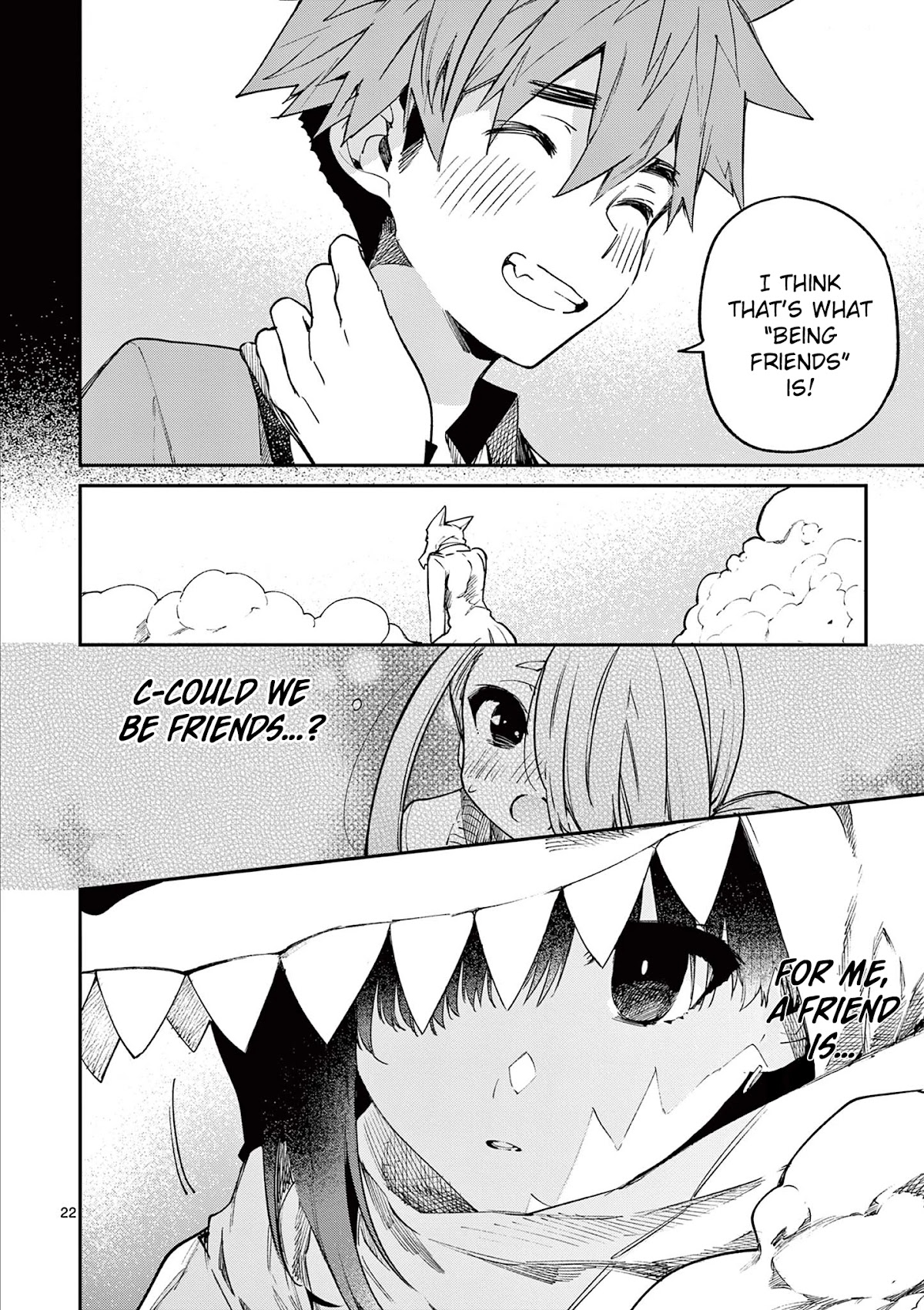 Kimi wa Meido-sama Chapter 24 page 23 - Chapter 24: You and Amami's Black Rabbit.