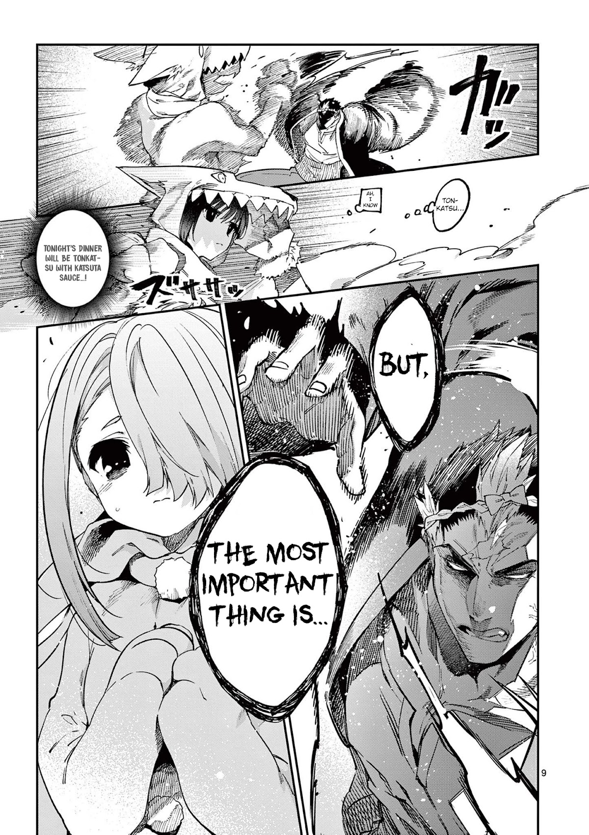 Kimi wa Meido-sama Chapter 25 page 10 - Chapter 25: You and the Conversation Between Hikages.
