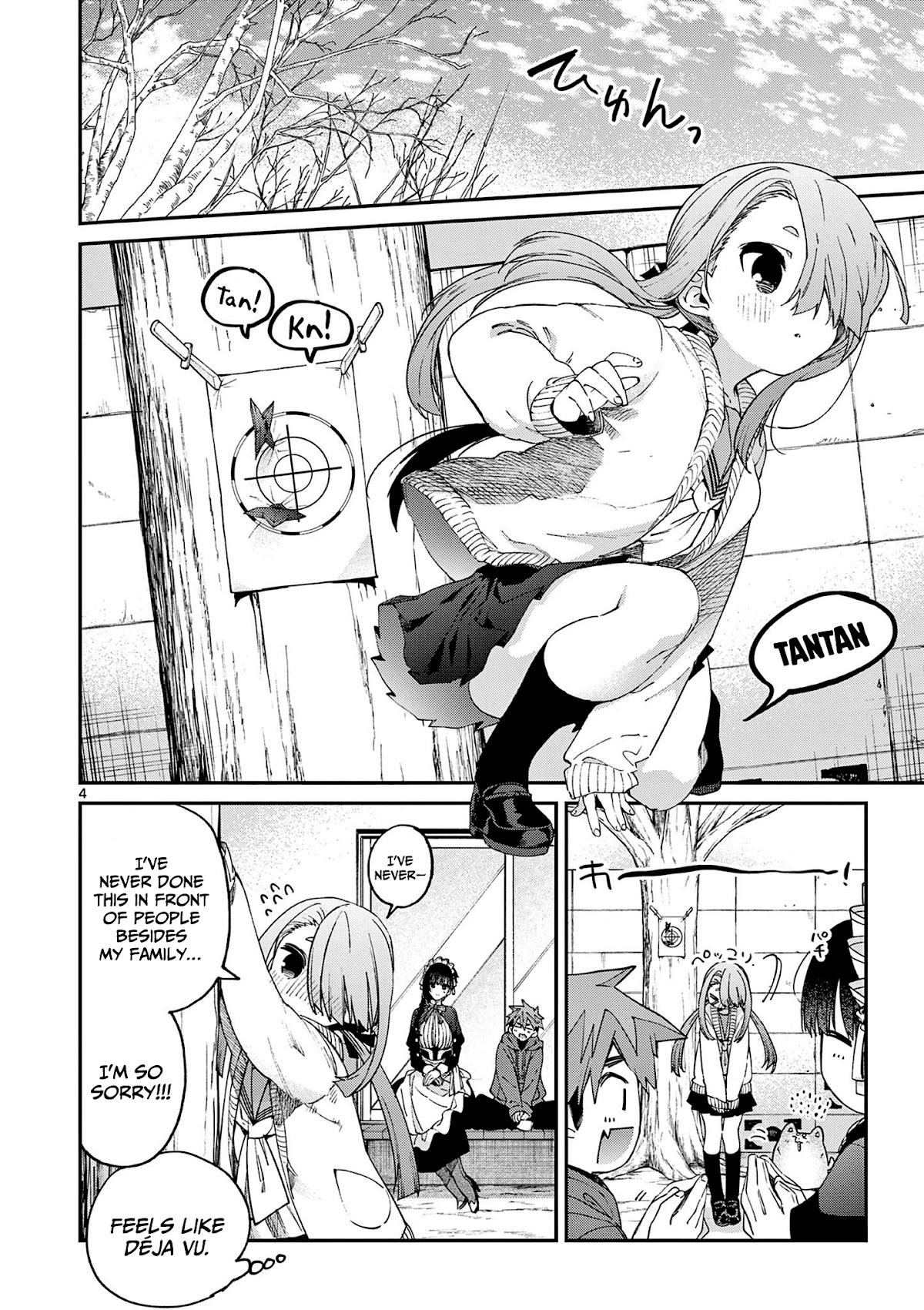 Kimi wa Meido-sama Chapter 27 page 5 - Chapter 27: You and Eden's Garden
