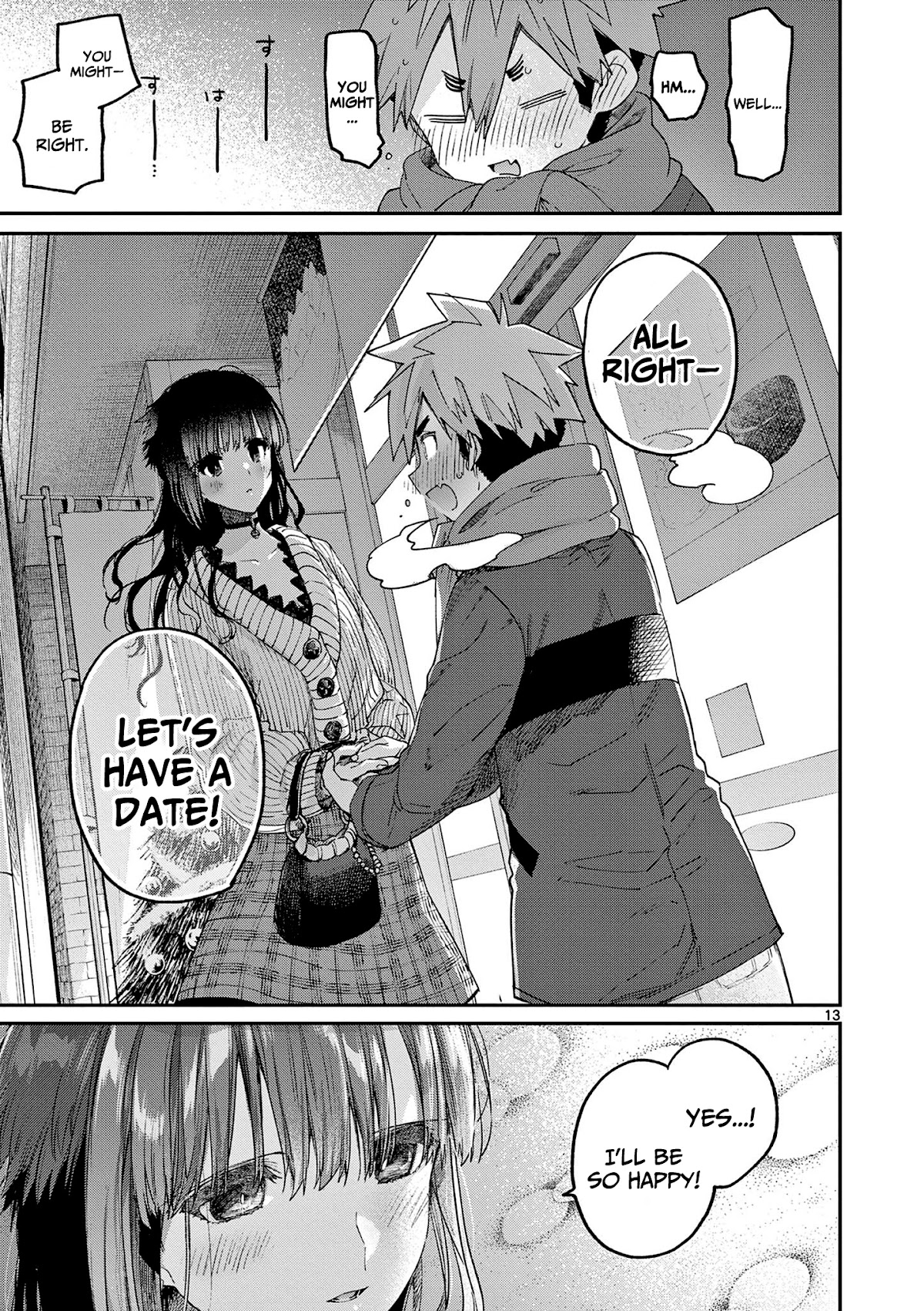 Kimi wa Meido-sama Chapter 28 page 14 - Chapter 28: You and the forbidden fruit