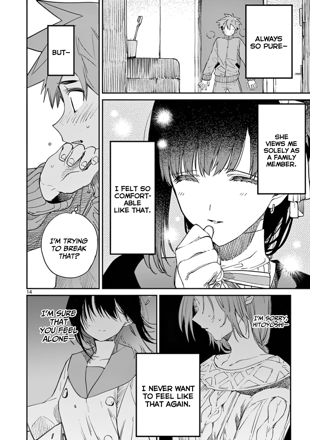 Kimi wa Meido-sama Chapter 30 page 15 - Chapter 30: A lost paradise between you and me