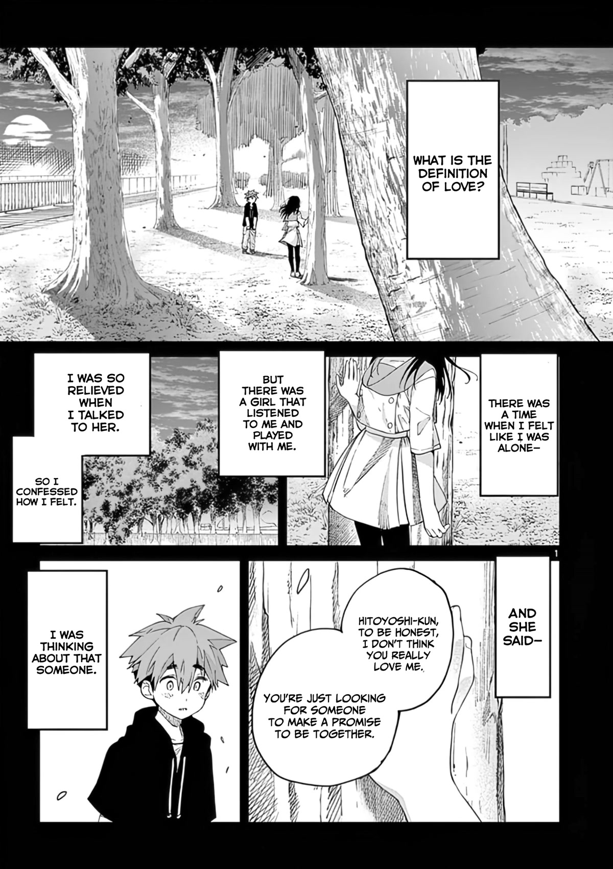Kimi wa Meido-sama Chapter 30 page 2 - Chapter 30: A lost paradise between you and me