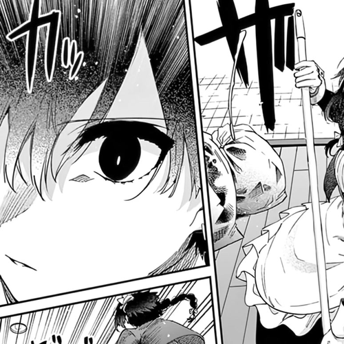 Kimi wa Meido-sama Chapter 30: A lost paradise between you and me cover