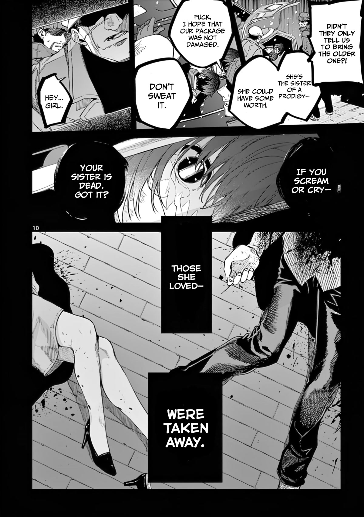Kimi wa Meido-sama Chapter 31 page 11 - Chapter 31: The narrative of your genesis