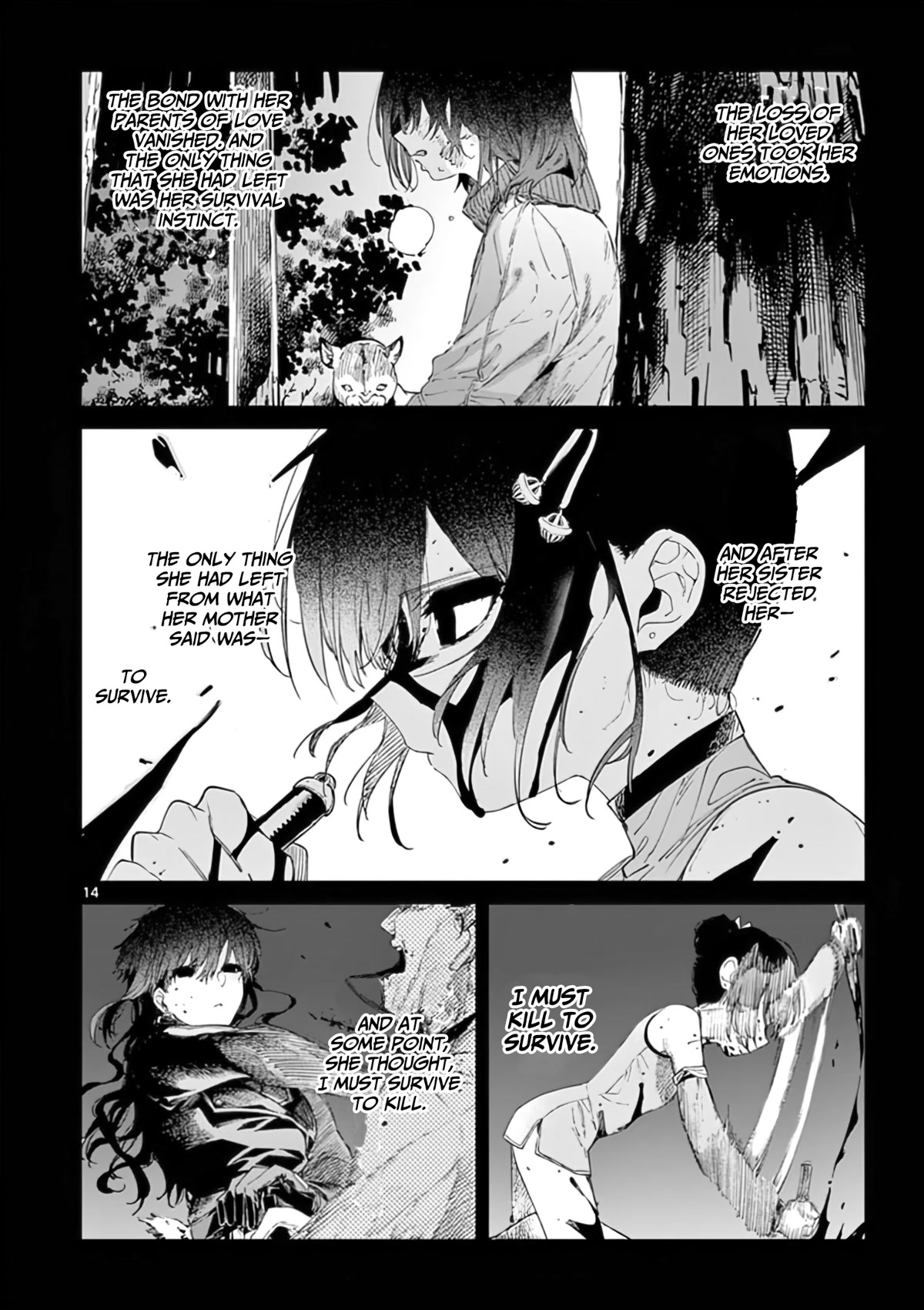 Kimi wa Meido-sama Chapter 31 page 15 - Chapter 31: The narrative of your genesis