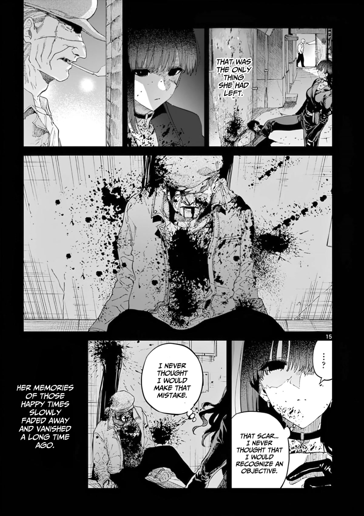 Kimi wa Meido-sama Chapter 31 page 16 - Chapter 31: The narrative of your genesis