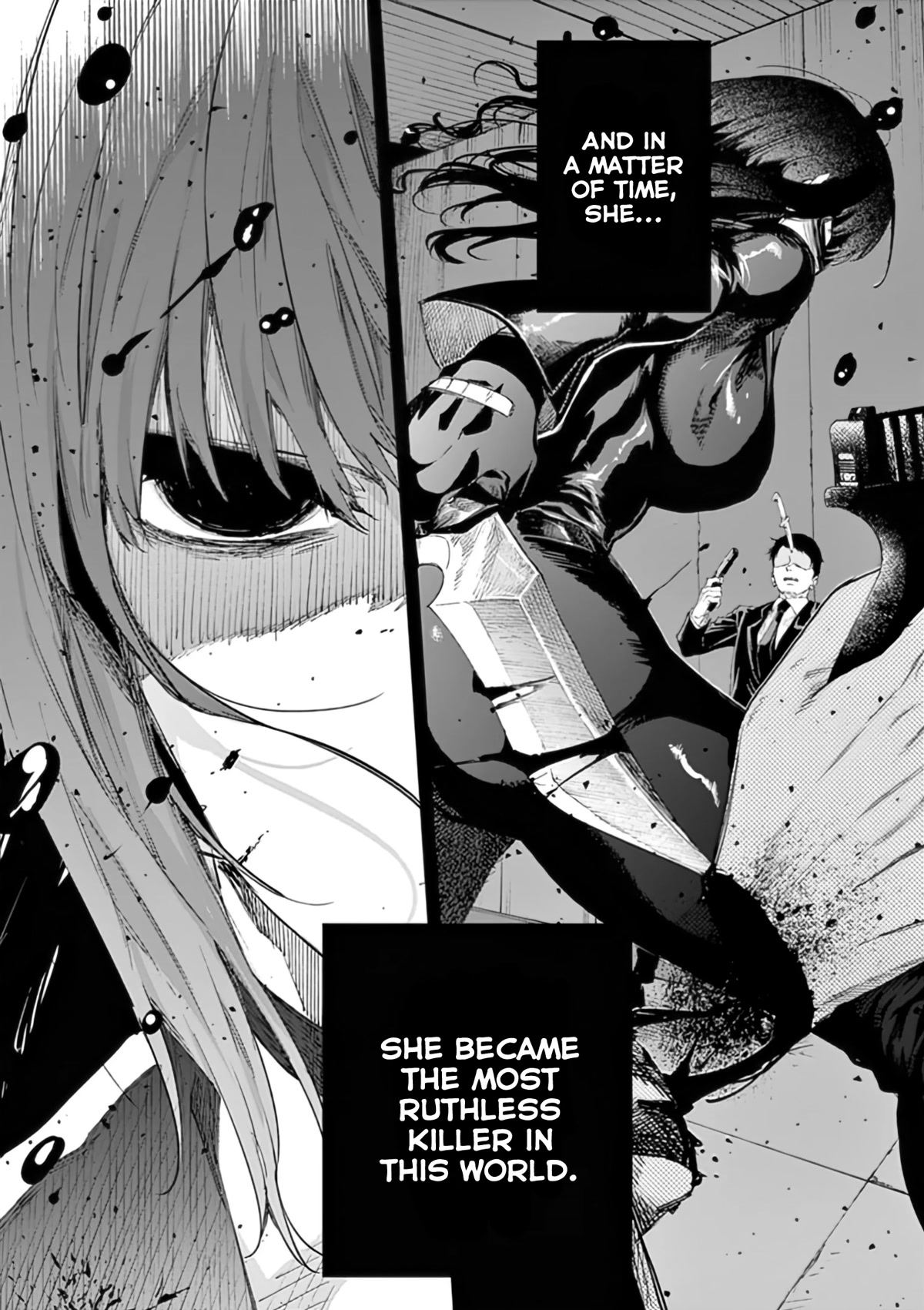 Kimi wa Meido-sama Chapter 31 page 17 - Chapter 31: The narrative of your genesis
