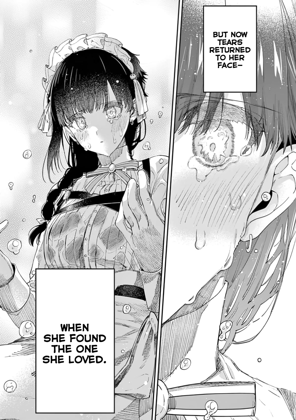Kimi wa Meido-sama Chapter 31 page 18 - Chapter 31: The narrative of your genesis
