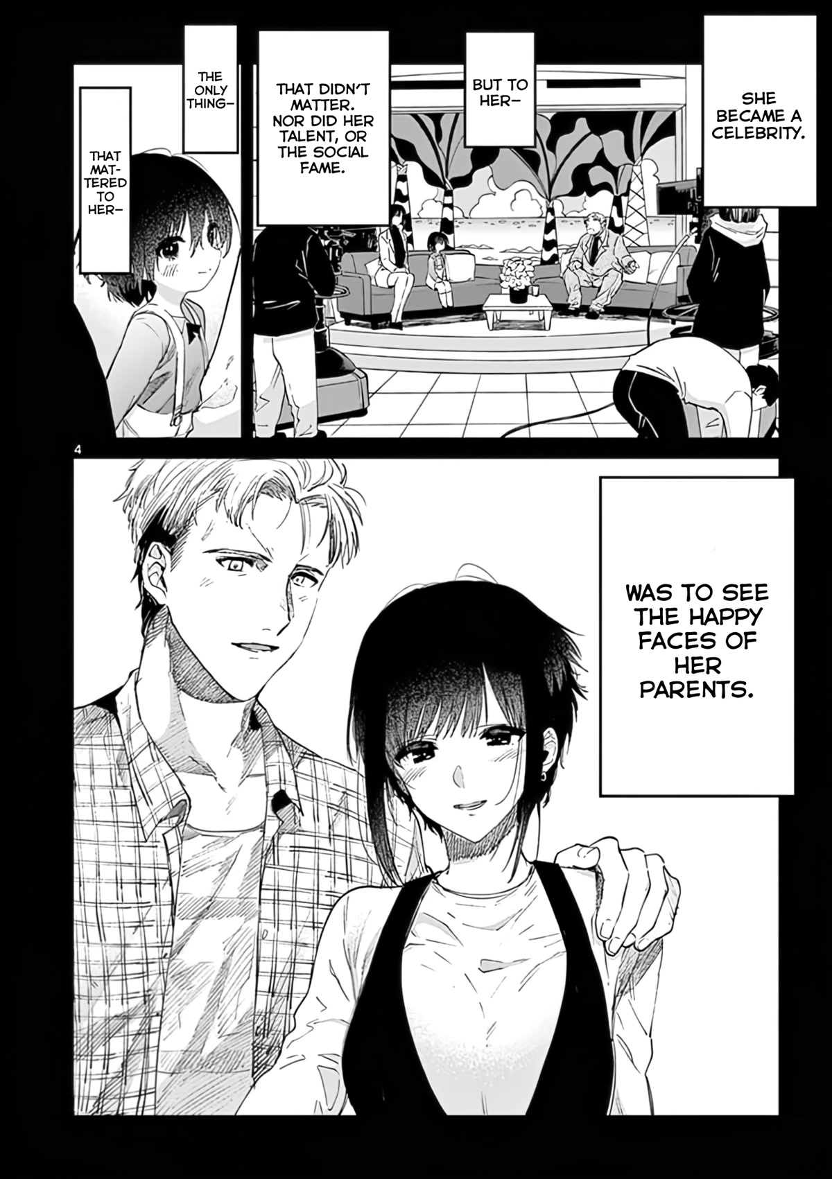 Kimi wa Meido-sama Chapter 31 page 5 - Chapter 31: The narrative of your genesis