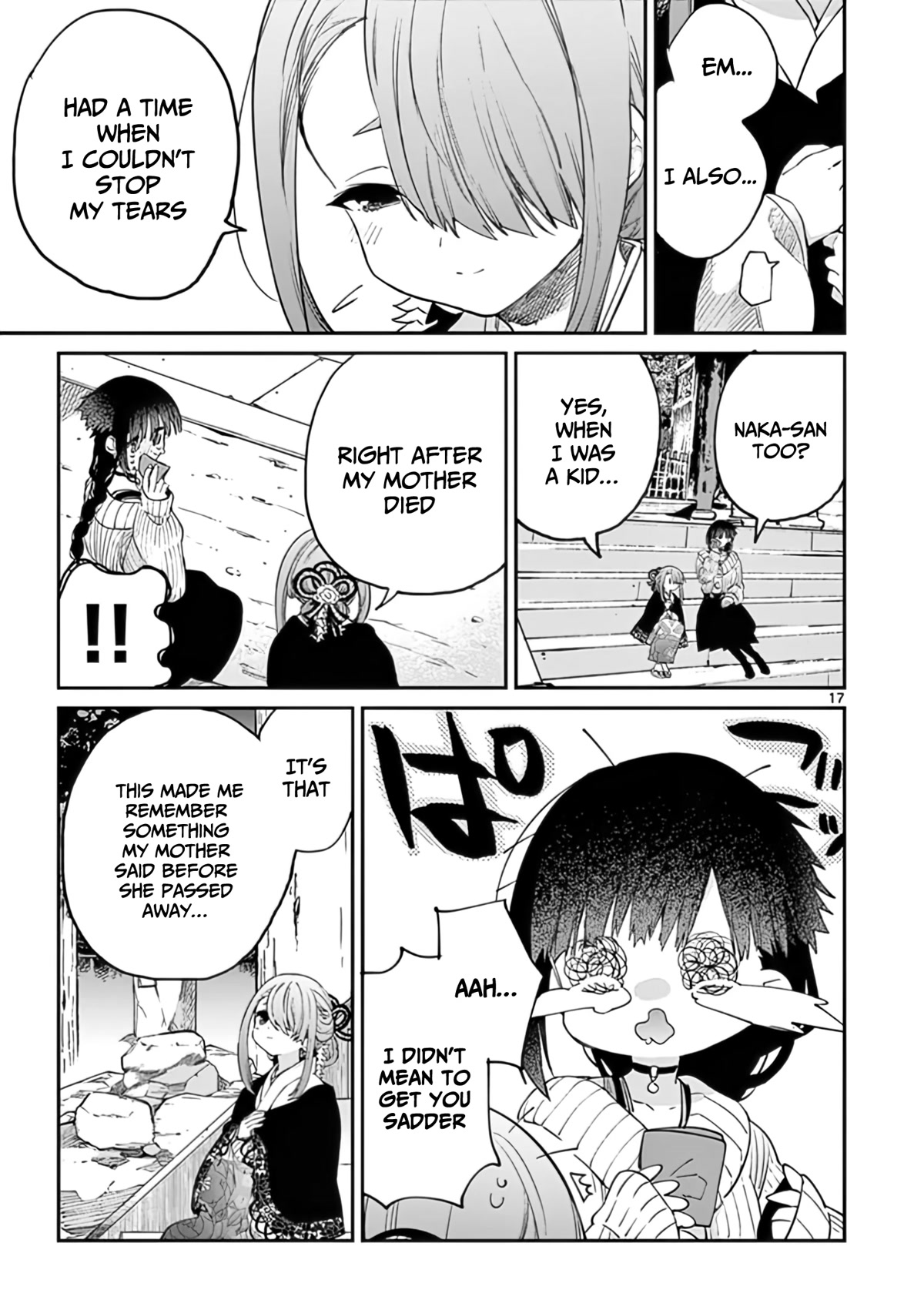 Kimi wa Meido-sama Chapter 32 page 18 - Chapter 32: Your prayer is god's prayer
