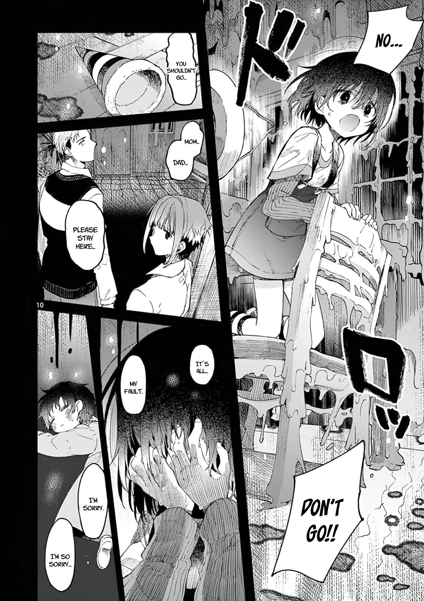 Kimi wa Meido-sama Chapter 34.5 page 11 - Chapter 34.5: Special 2: Birthday with you