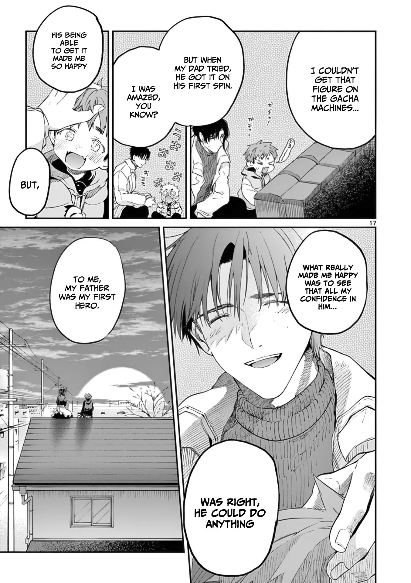 Kimi wa Meido-sama Chapter 34 page 18 - Chapter 34: The gospel according to you