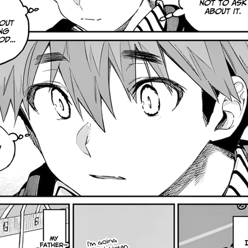 Kimi wa Meido-sama Chapter 34: The gospel according to you cover