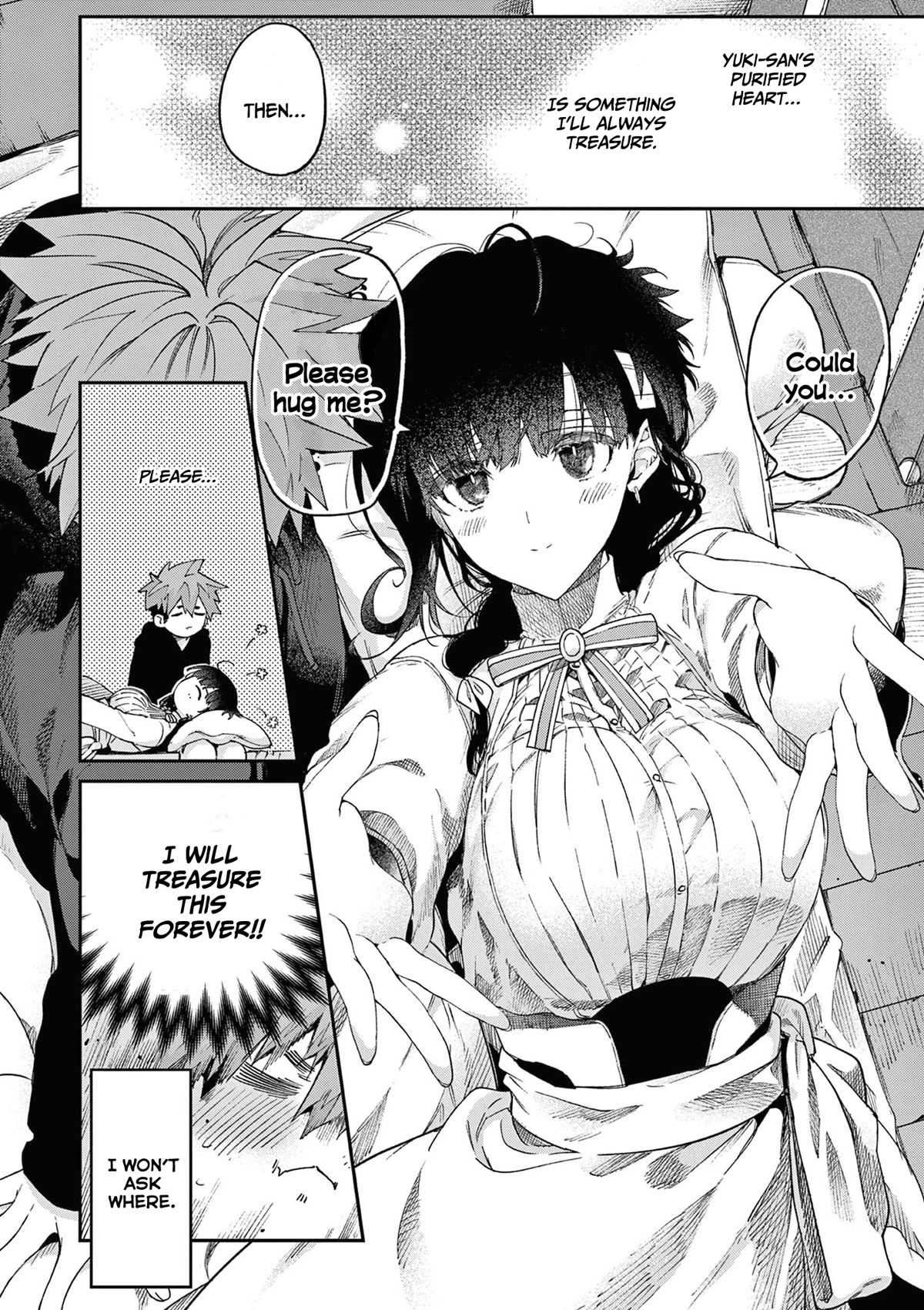 Kimi wa Meido-sama Chapter 37 page 5 - Chapter 37: Your On / Off