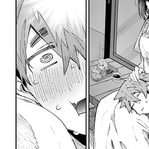 Kimi wa Meido-sama Chapter 4: Sharing a Moonlit Fondue with You cover