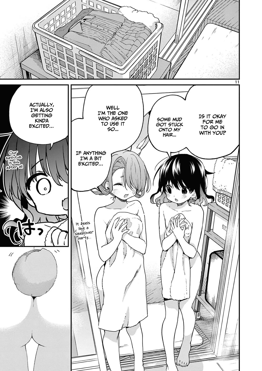 Kimi wa Meido-sama Chapter 42 page 12 - Chapter 42: You are boing boing