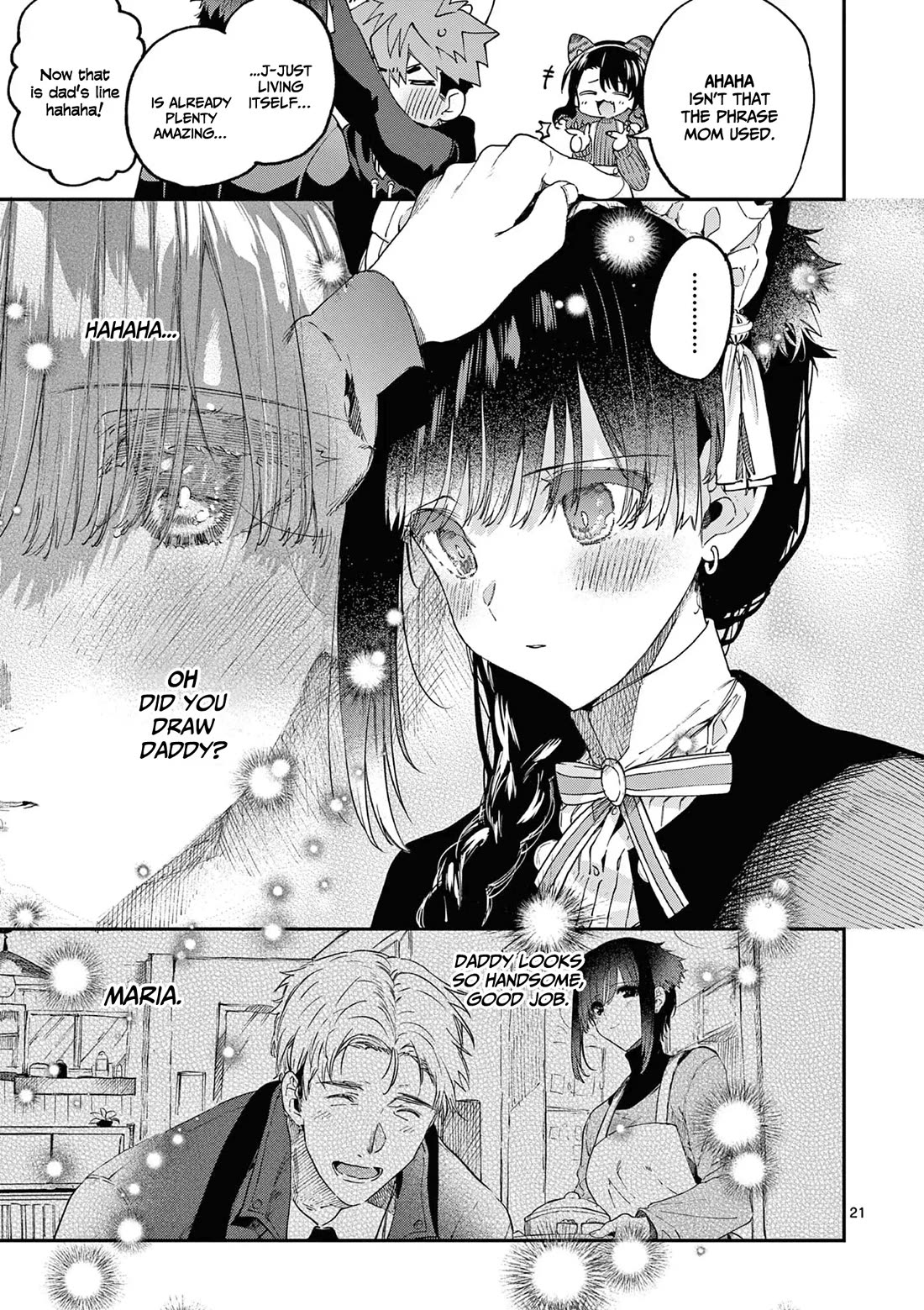 Kimi wa Meido-sama Chapter 43 page 22 - Chapter 43: You are a dog!...