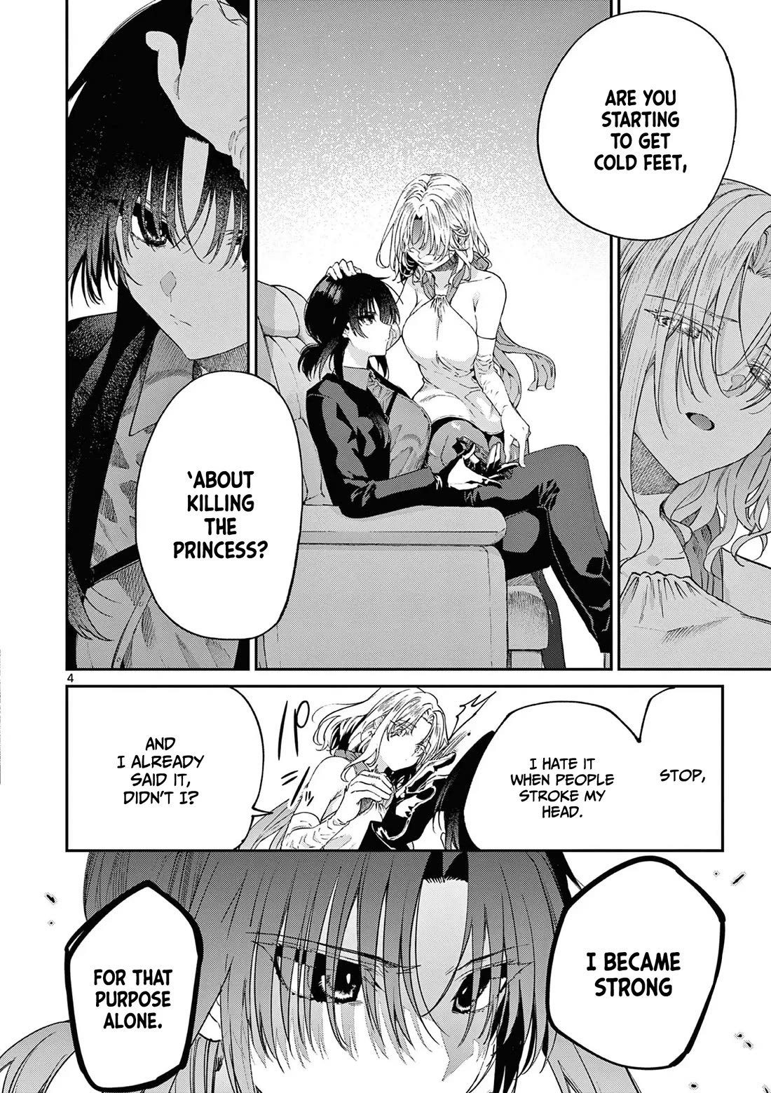 Kimi wa Meido-sama Chapter 43 page 5 - Chapter 43: You are a dog!...