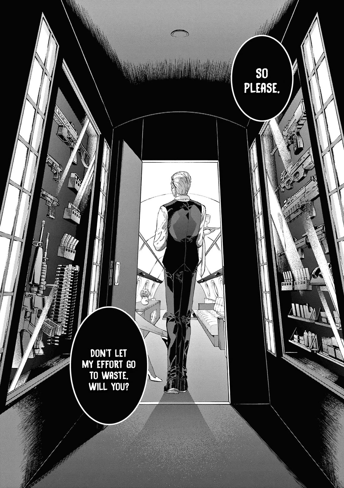 Kimi wa Meido-sama Chapter 43 page 7 - Chapter 43: You are a dog!...