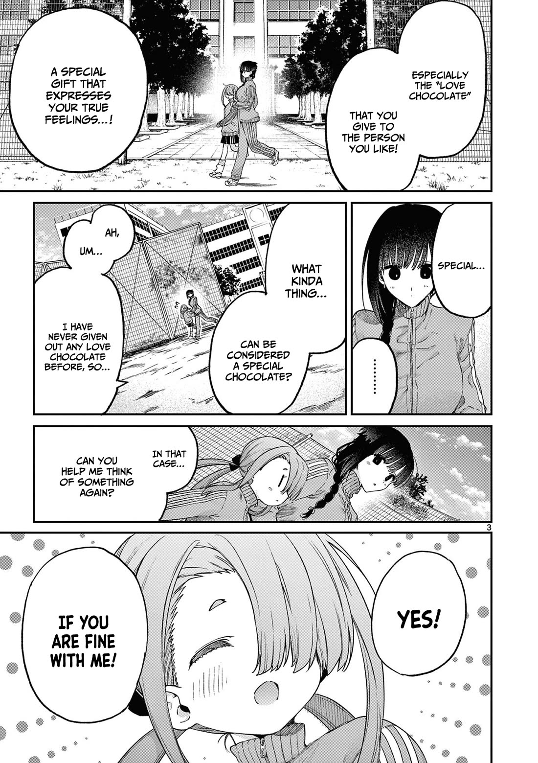 Kimi wa Meido-sama Chapter 44 page 4 - Chapter 44: You and the matchmaking God
