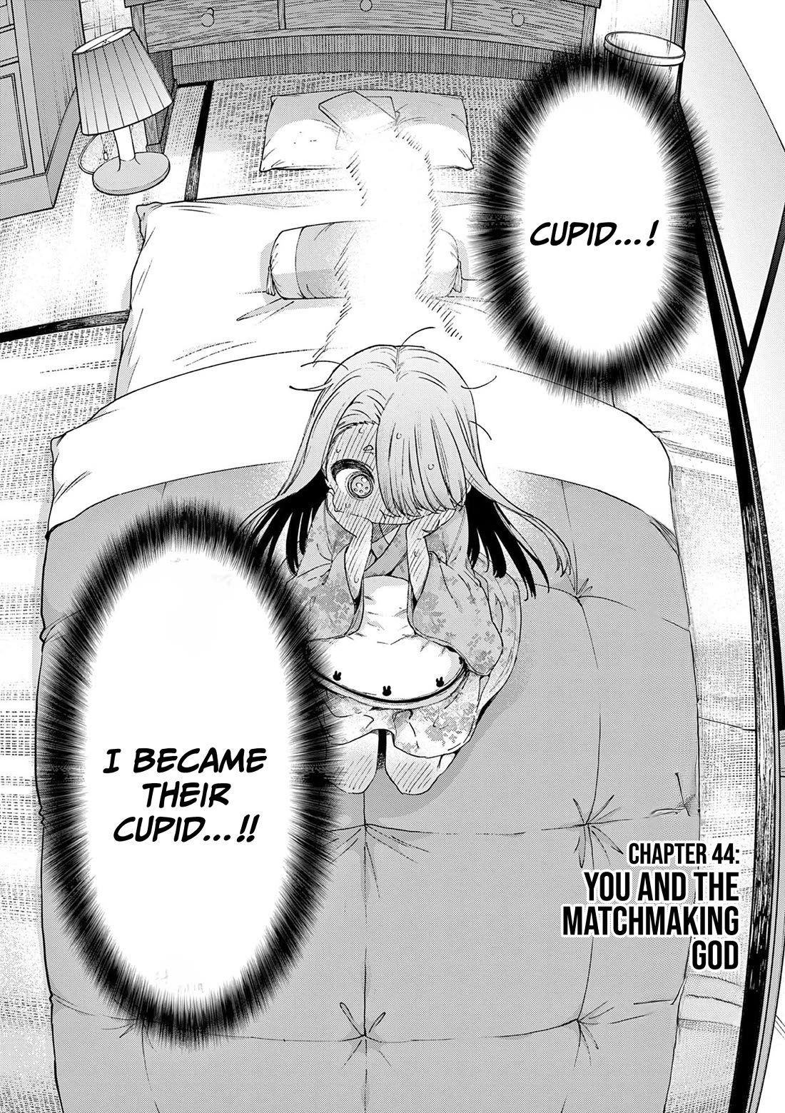 Kimi wa Meido-sama Chapter 44 page 5 - Chapter 44: You and the matchmaking God
