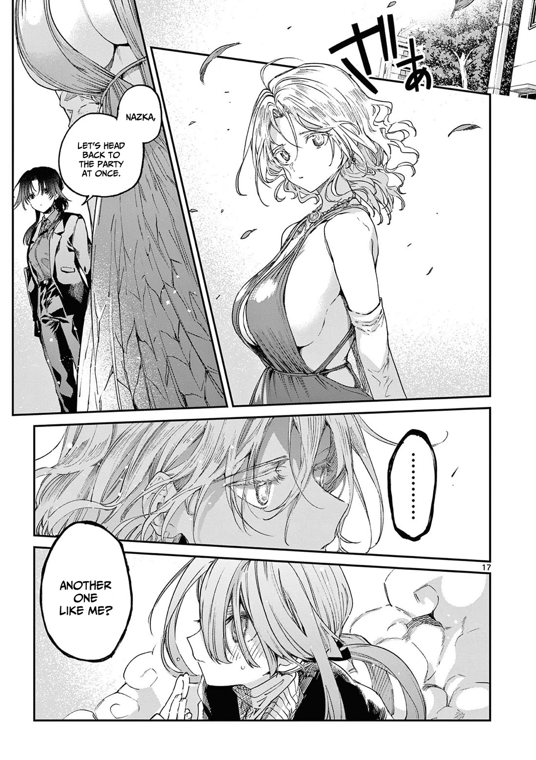 Kimi wa Meido-sama Chapter 45 page 18 - Chapter 45: You and The Flower Maiden