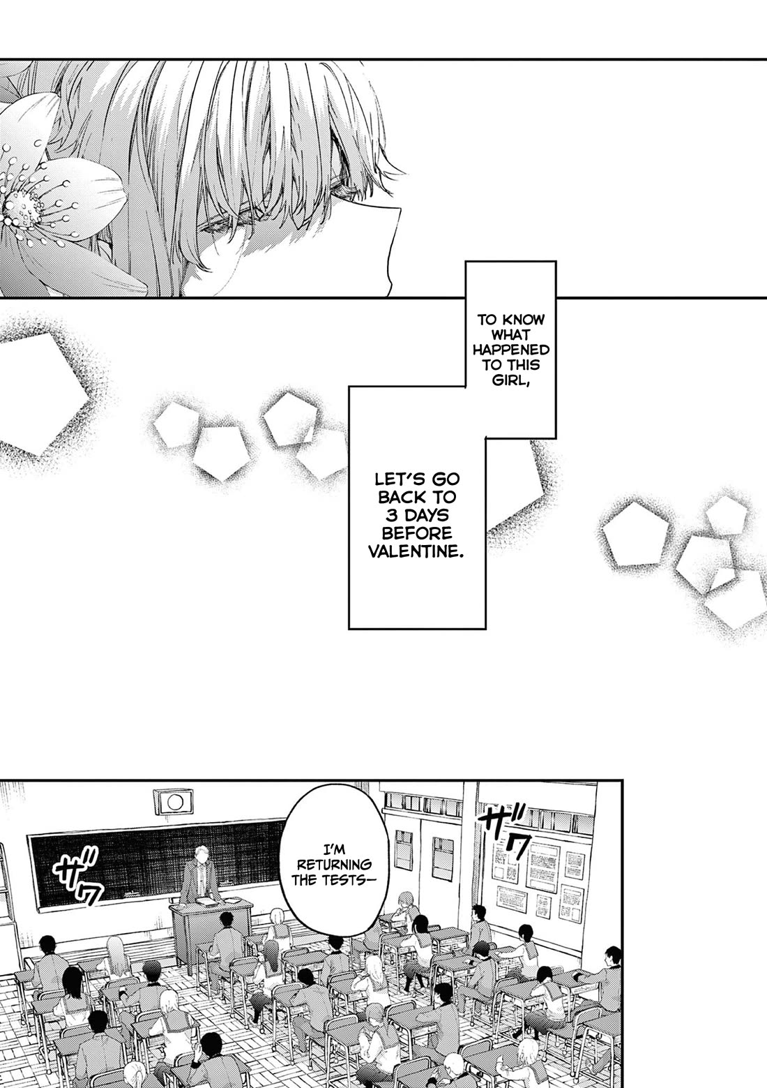 Kimi wa Meido-sama Chapter 45 page 4 - Chapter 45: You and The Flower Maiden