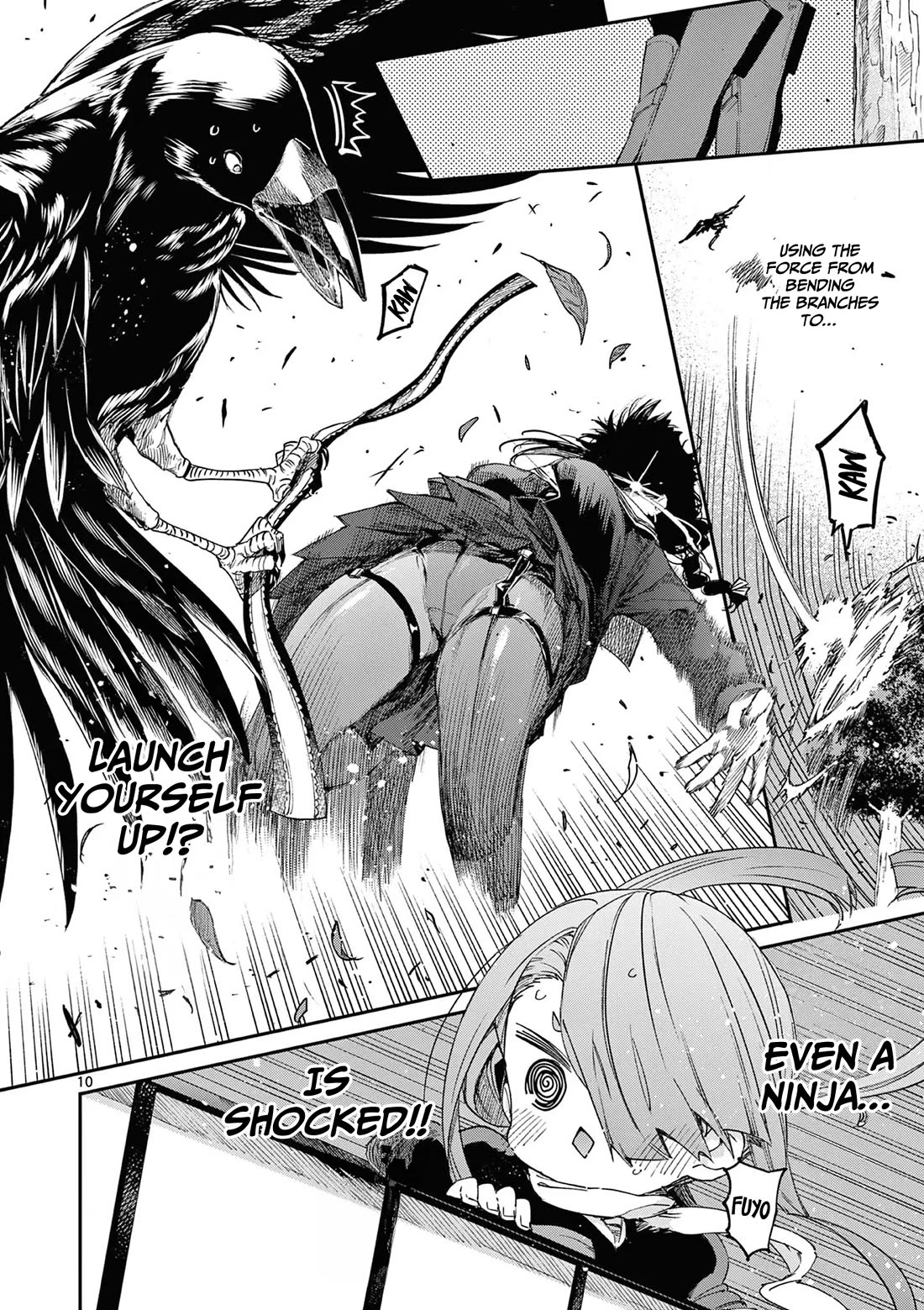 Kimi wa Meido-sama Chapter 46 page 11 - Chapter 46: Something You Dropped, Ms. Runaway
