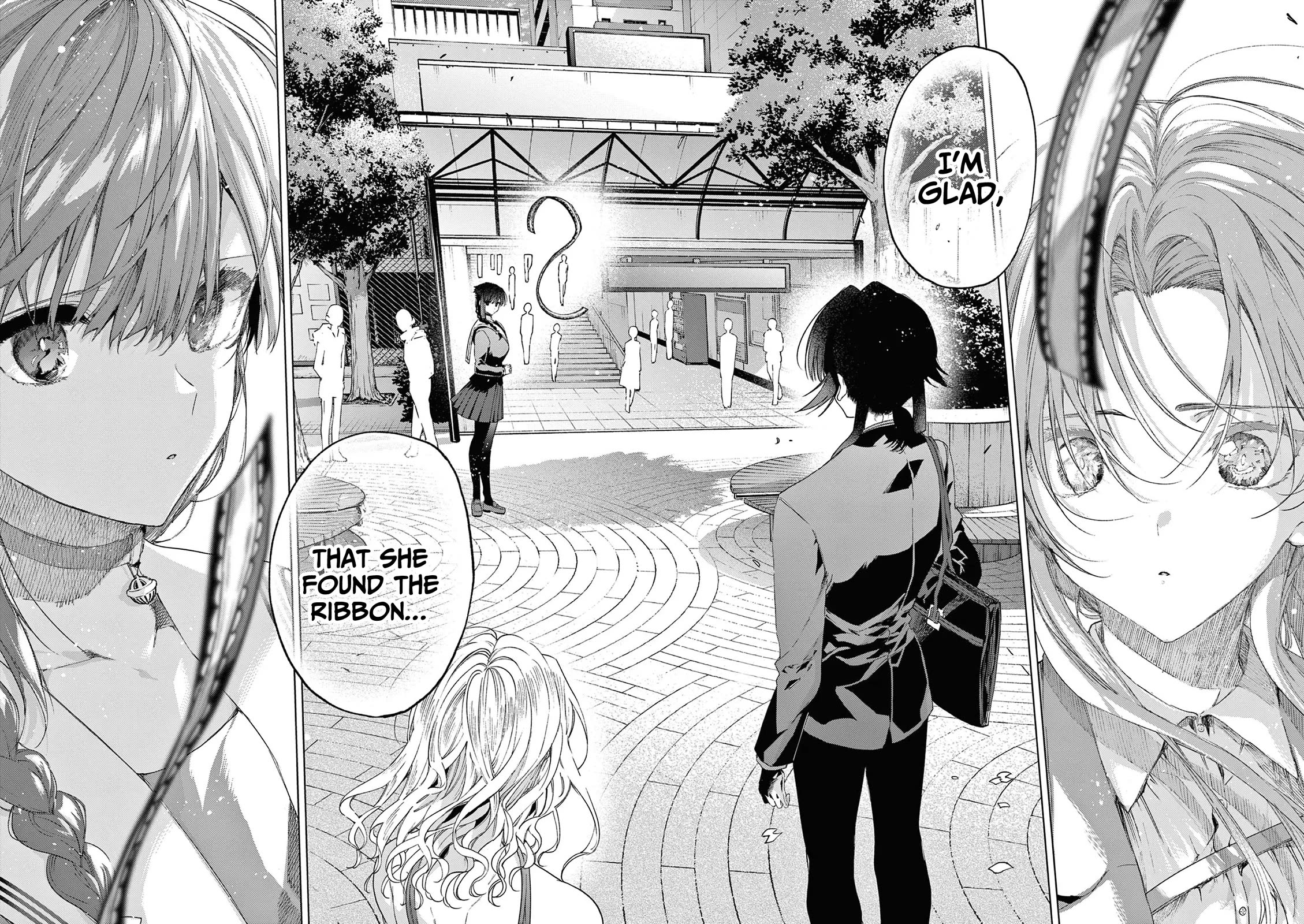 Kimi wa Meido-sama Chapter 46 page 15 - Chapter 46: Something You Dropped, Ms. Runaway