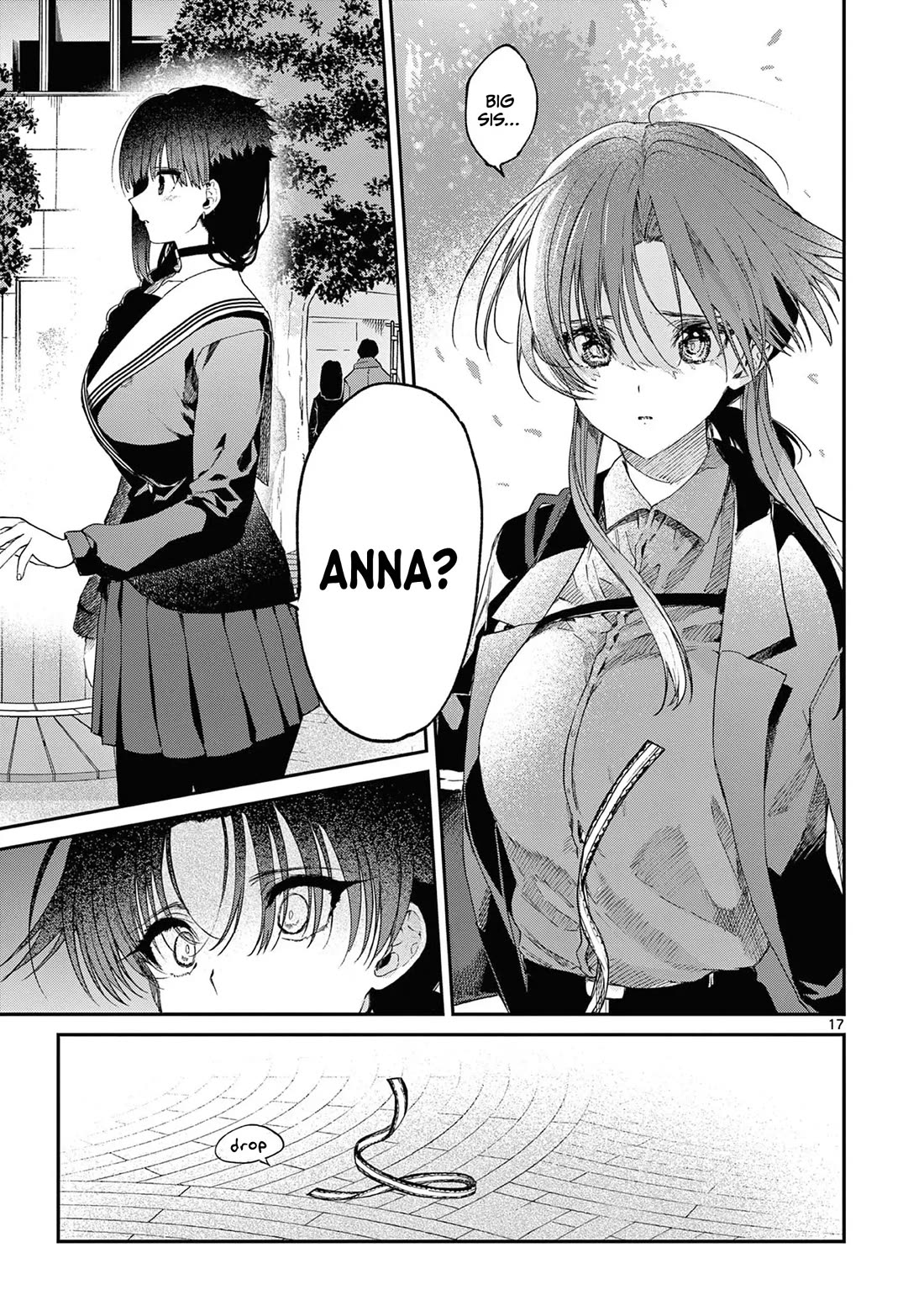 Kimi wa Meido-sama Chapter 46 page 17 - Chapter 46: Something You Dropped, Ms. Runaway