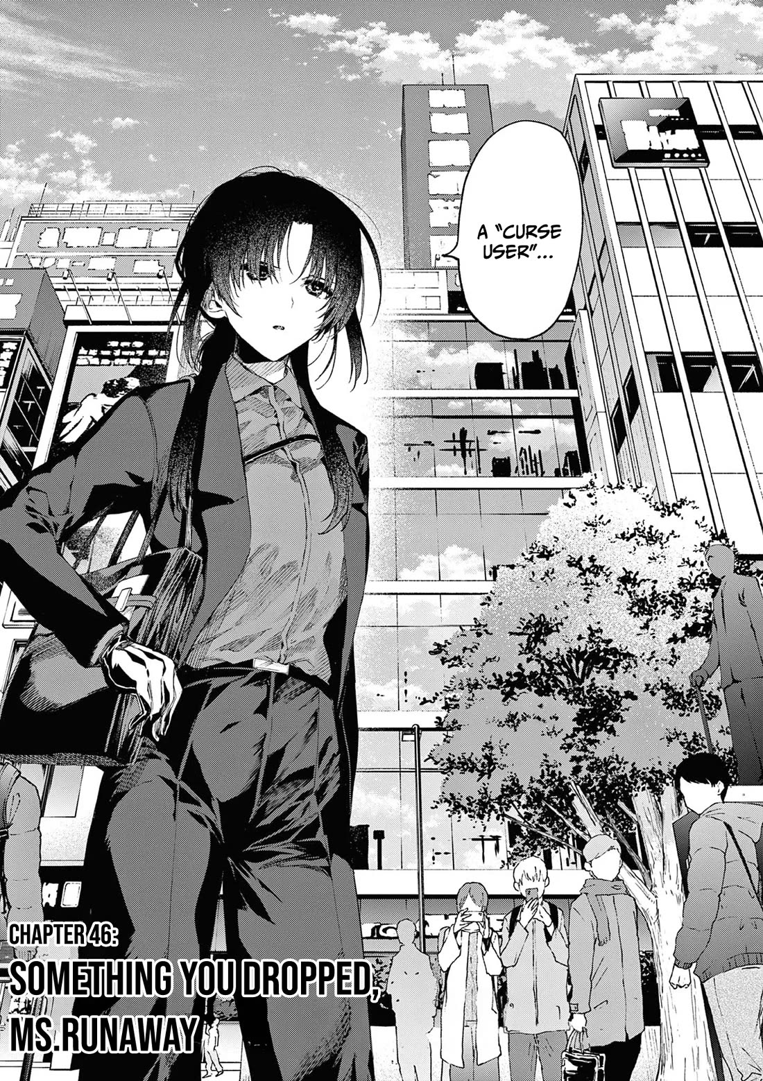 Kimi wa Meido-sama Chapter 46 page 2 - Chapter 46: Something You Dropped, Ms. Runaway