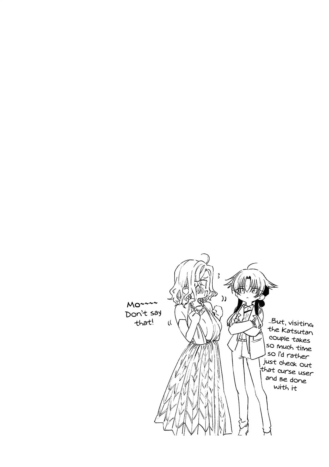 Kimi wa Meido-sama Chapter 46 page 20 - Chapter 46: Something You Dropped, Ms. Runaway